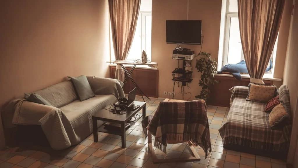 Hostel Kvartira na Tverskoy: фото 3
