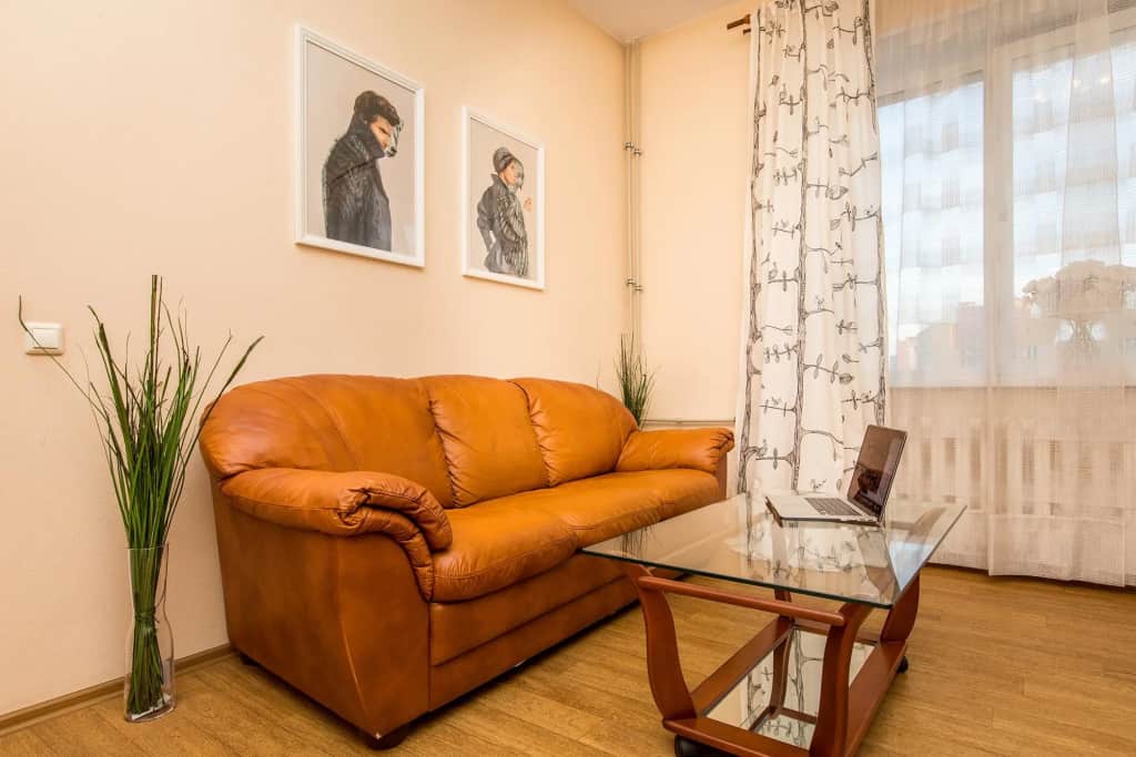 HomeHotel (ХоумХотел) на улице Коминтерна 139: фото 2