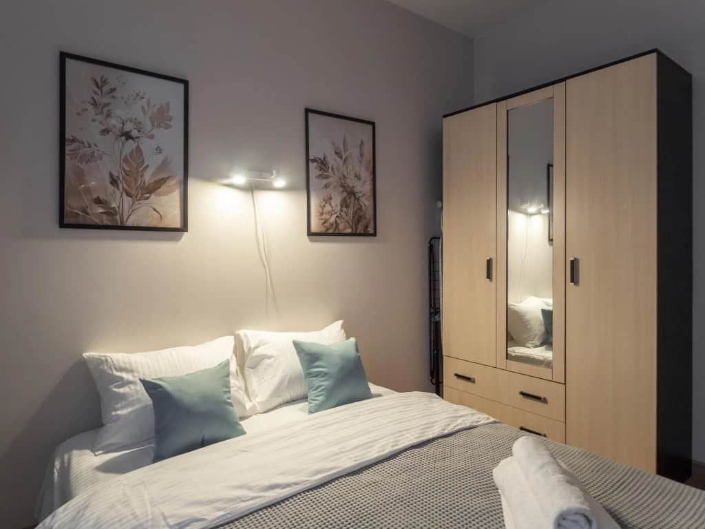MiraApartments (Мира Апартментс) на улице Большая Филёвская: фото 3