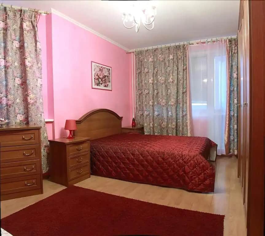 Apartment Nice Ulitsa 1905 Goda 23: фото 2
