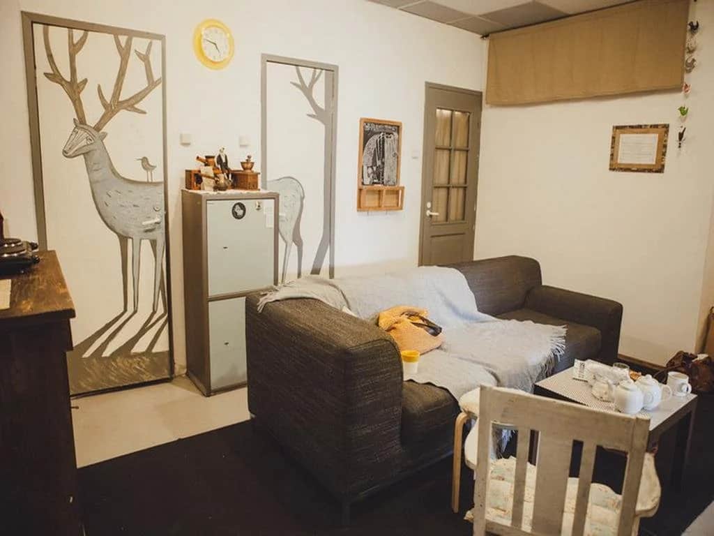 Tabouret Rooms na Mayakovskogo 17: фото 3