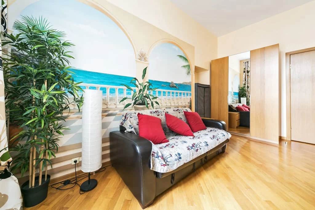 Nice Arbat Moscow Flat Apartments: фото 2