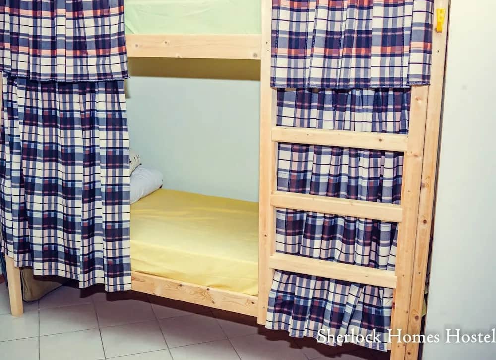 Sherlock Homes Hostel: фото 2