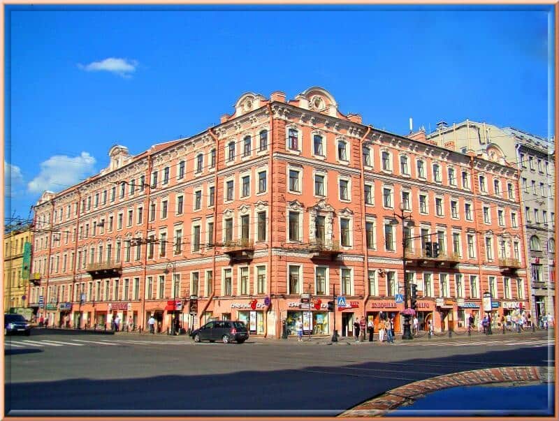 Mini Hotel «Nevsky 78»: фото 2