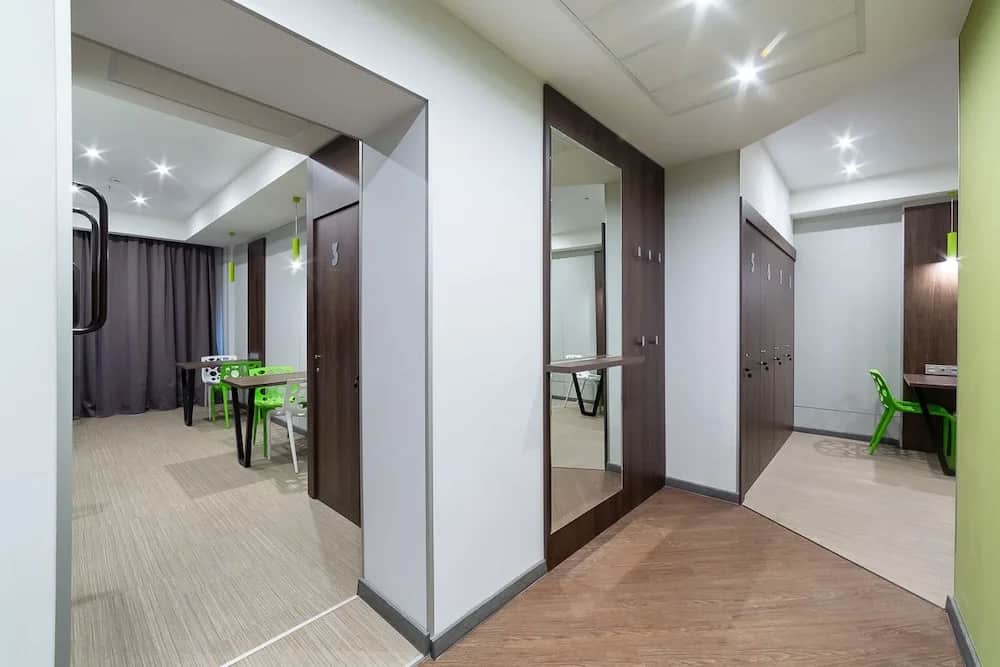 Art Moscow Budget — Hostel: фото 2