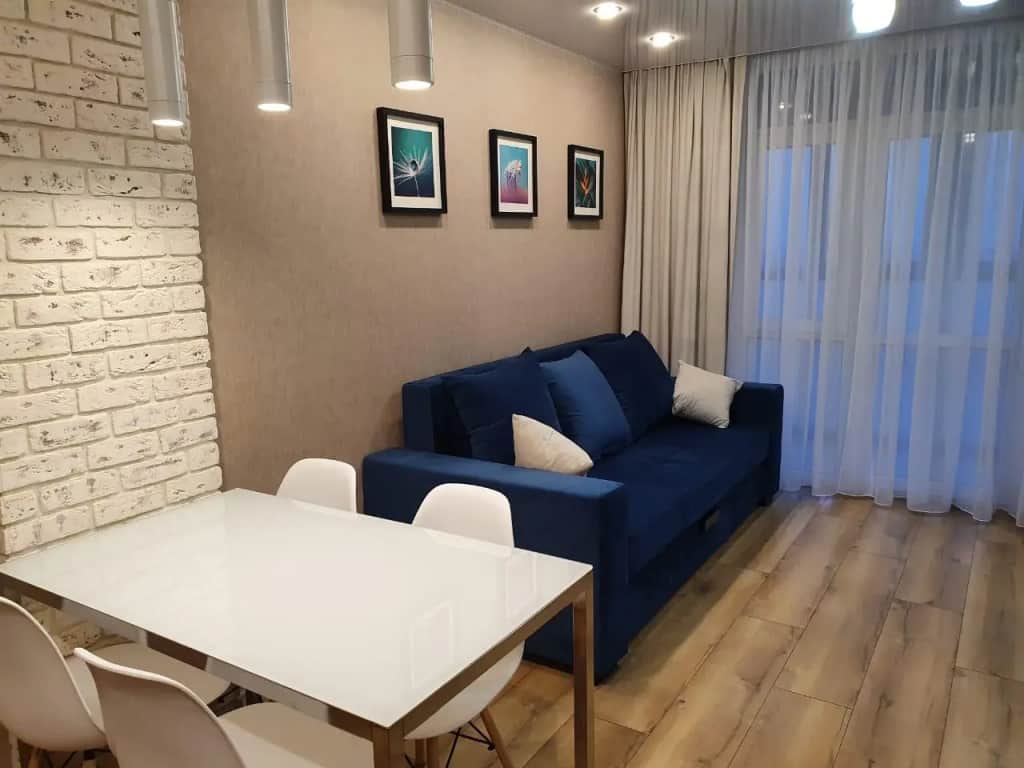 Viva Apartments (Вива Апартментс) на шоссе Солотчинское 4 корпус 1: фото 3