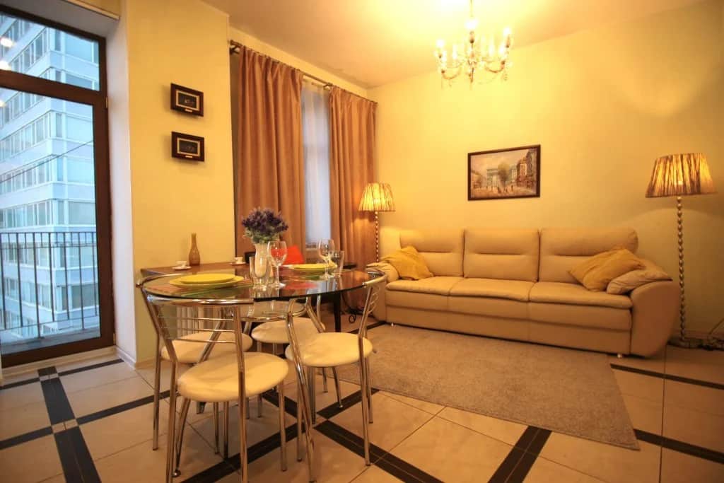 Lakshmi near Kremlin with 2 bedrooms Apartments: фото 2