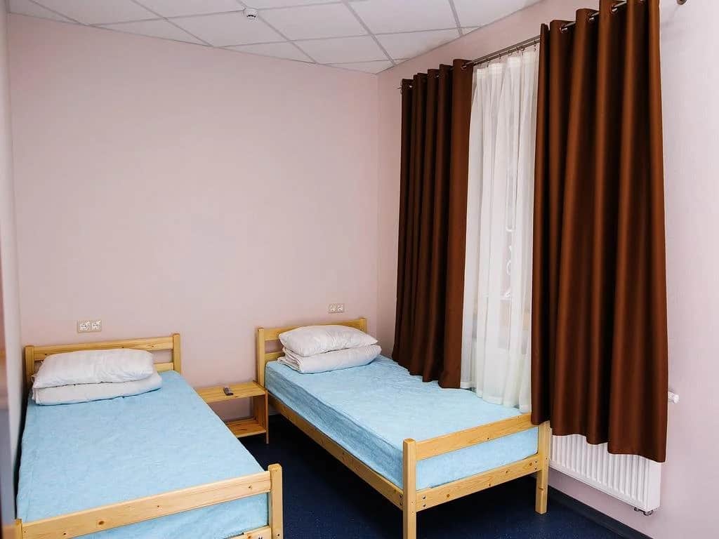 Hostels Rus Voronezh on Komissarzhevskoy: фото 2
