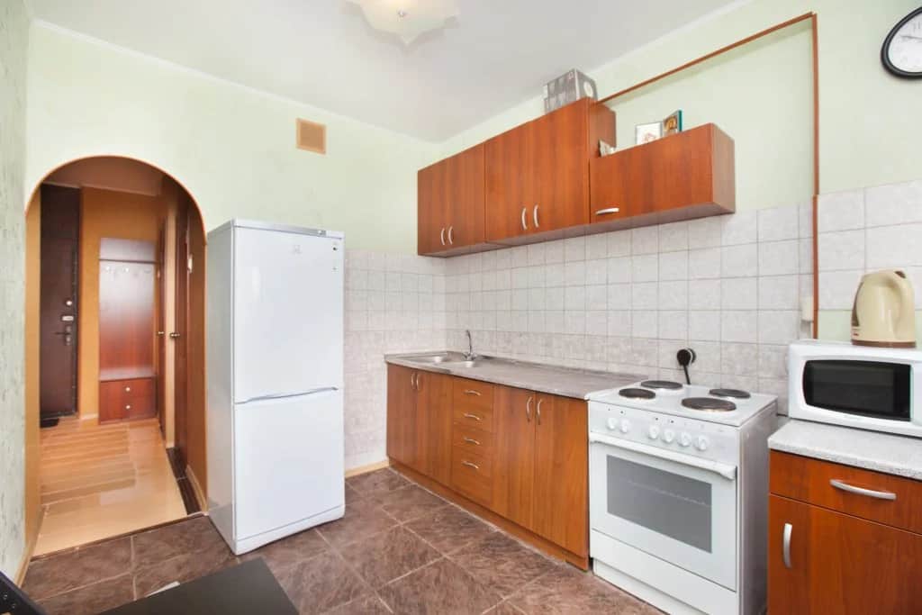 Sadovoye Koltso Apartment Rechnoy Vokzal: фото 3