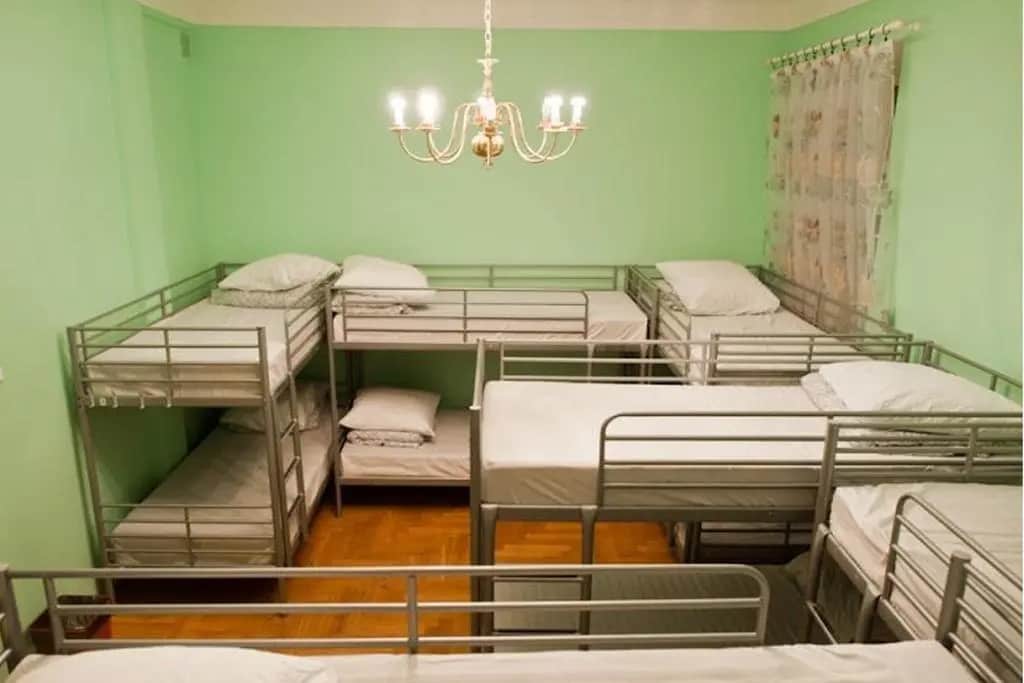 Central Hostel: фото 2