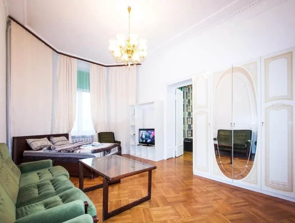 Улучшенные апартаменты «Apartlux Маяковская Делюкс»: фото 3