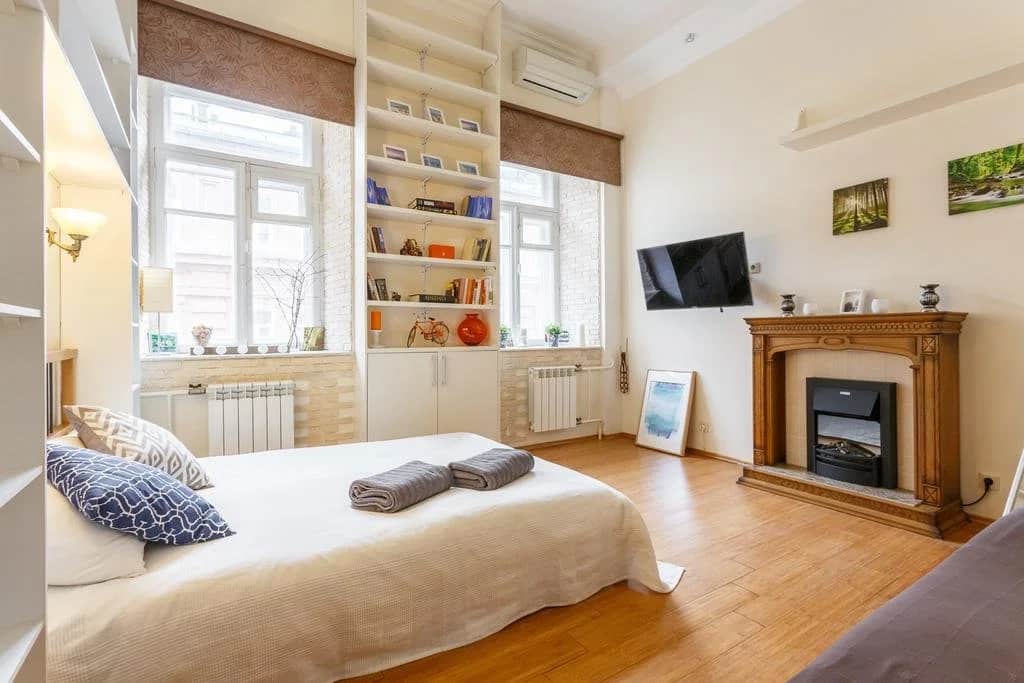 Dailyrooms Na Polyanke Apartments: фото 2