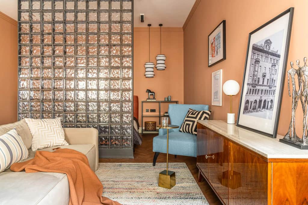 D Apartments (Д Апартменс) на улице Гороховая: фото 3