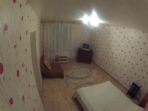 Apartment Komsomolskiy 36: фото 2