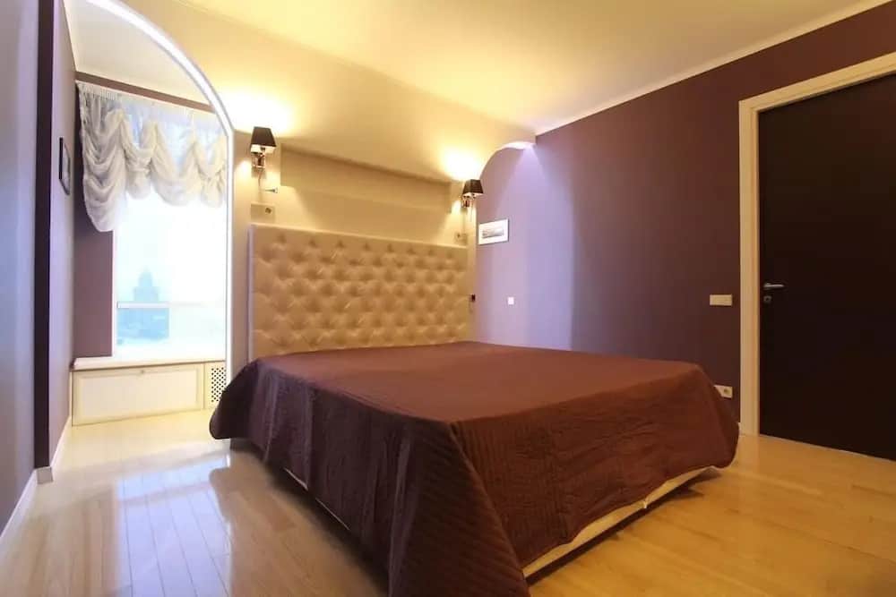 Элитные апартаменты с панорамой Москвы: фото 2