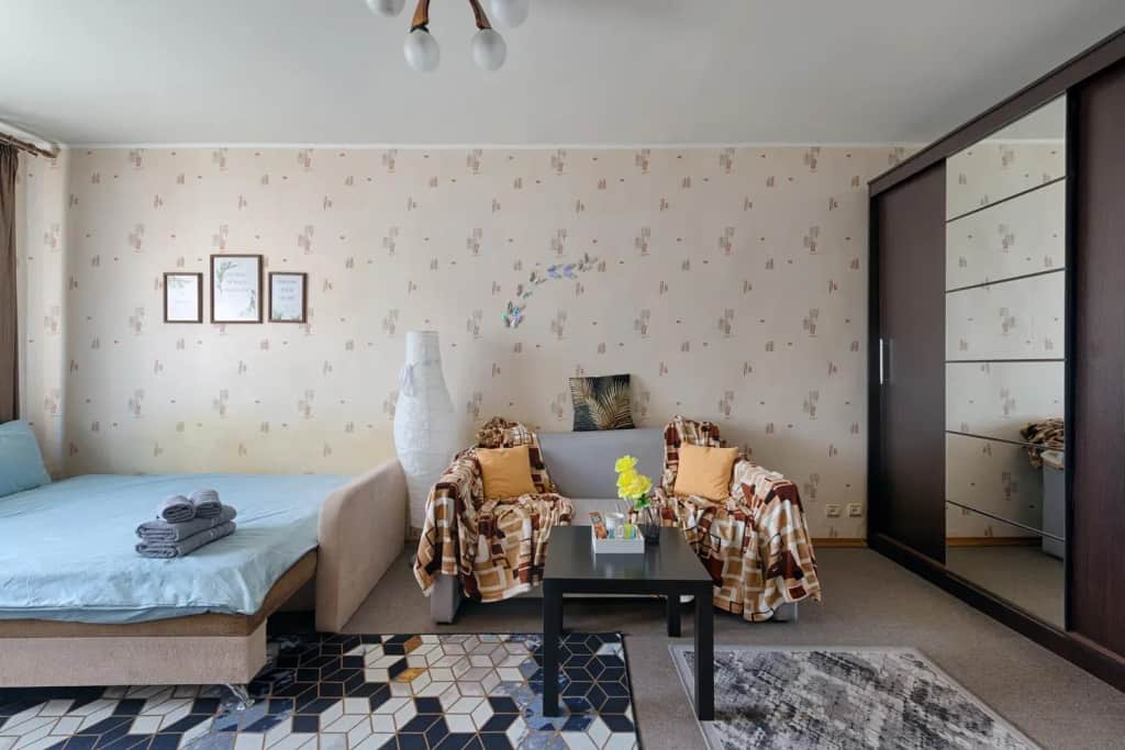 Comfort Homes (Комфорт Хоумс) на тупике Малый Краснопрудный: фото 3