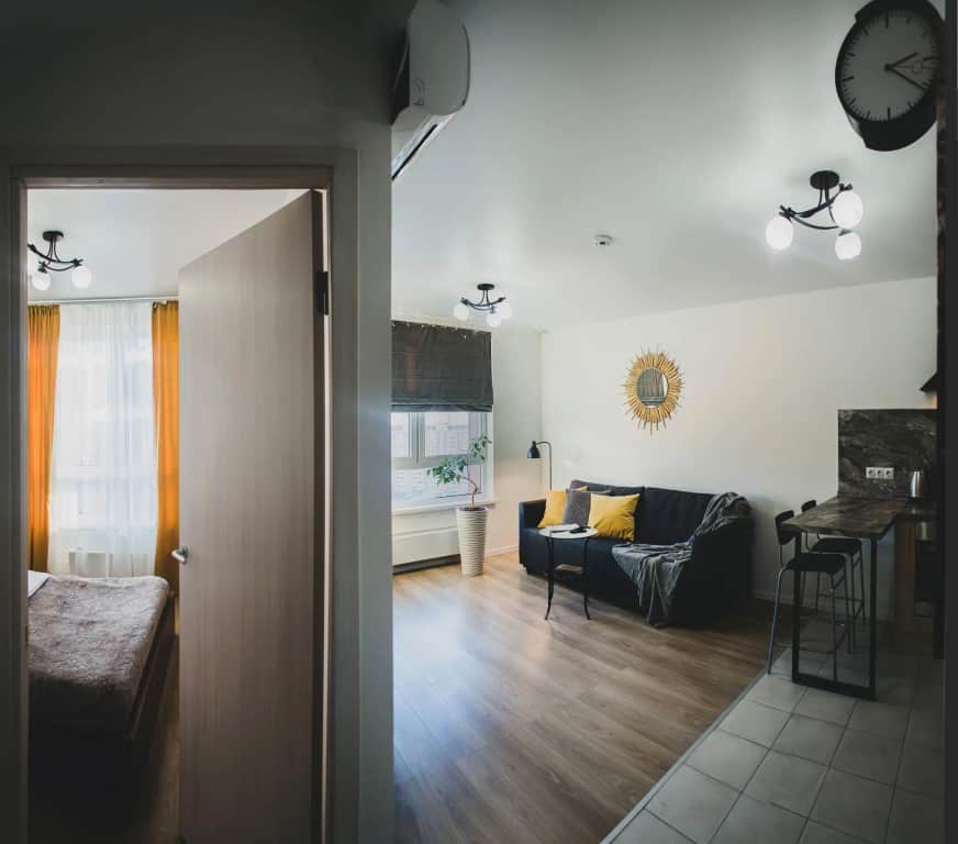 ElenaSweetHome апартаменты на Цимлянской рядом с ТЦ Москва и Садовод: фото 3