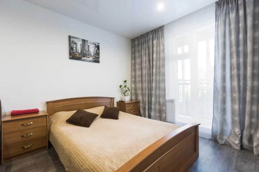 Апартаменты на улице Забалуева 88: фото 3
