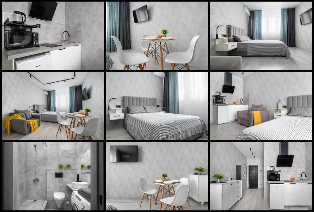 Goodtime Apartments (Гудтайм Апартментс) на улице Восточно-Кругликовская 42/3 корпус 1: фото 3