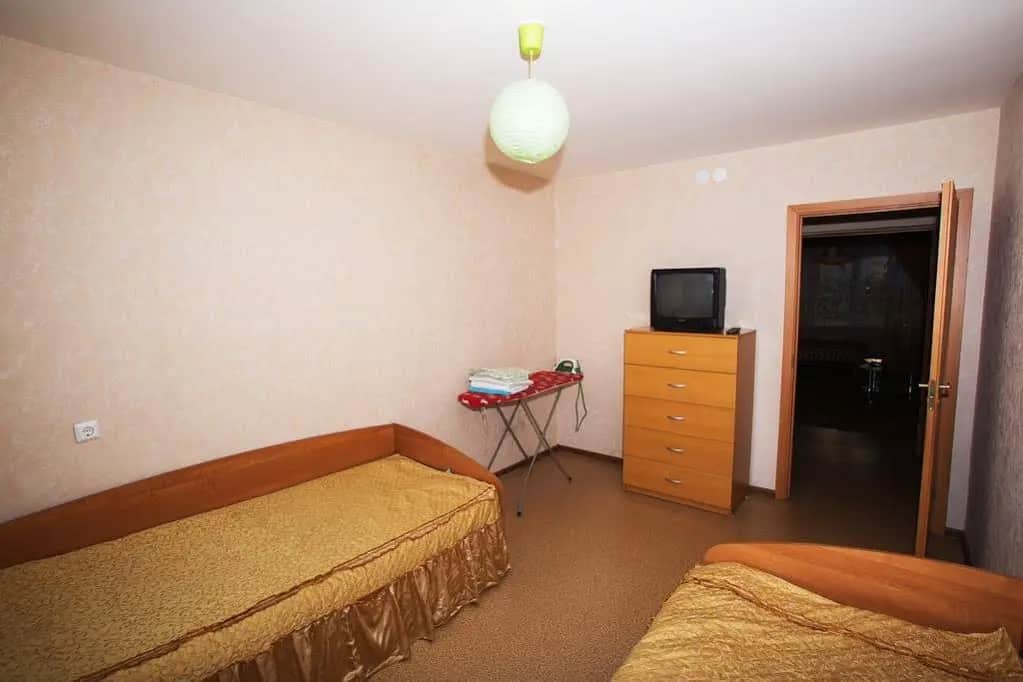 Na Chkalova Apartments: фото 3