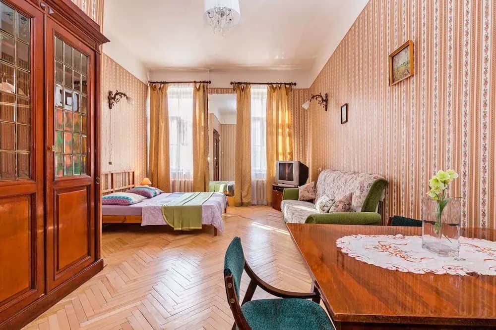 Апартаменты Feelathome on Lower Nevsky: фото 2
