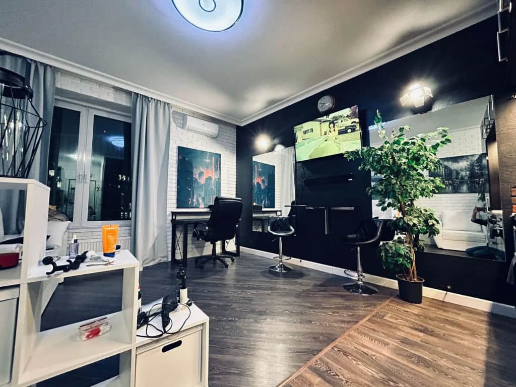 Апартаменты на проезде Береговой 5А корпус 4: фото 2
