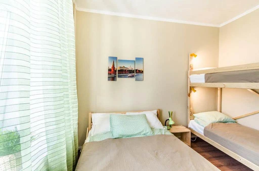 Nice Hostel Petrovka: фото 3