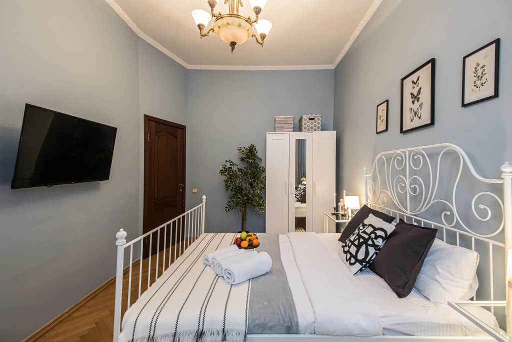 GMApartments (ДжиЭмАпартментс) на улице Арбат 51 строение 1: фото 2