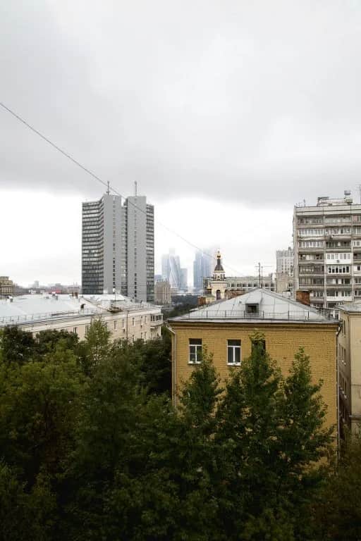 Fortestate Novinsky Bulvar 15 Apartments: фото 2