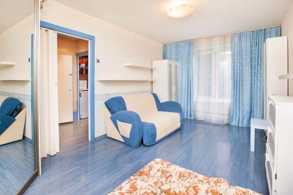 Brusnika Aviamotornaya Apartaments: фото 3