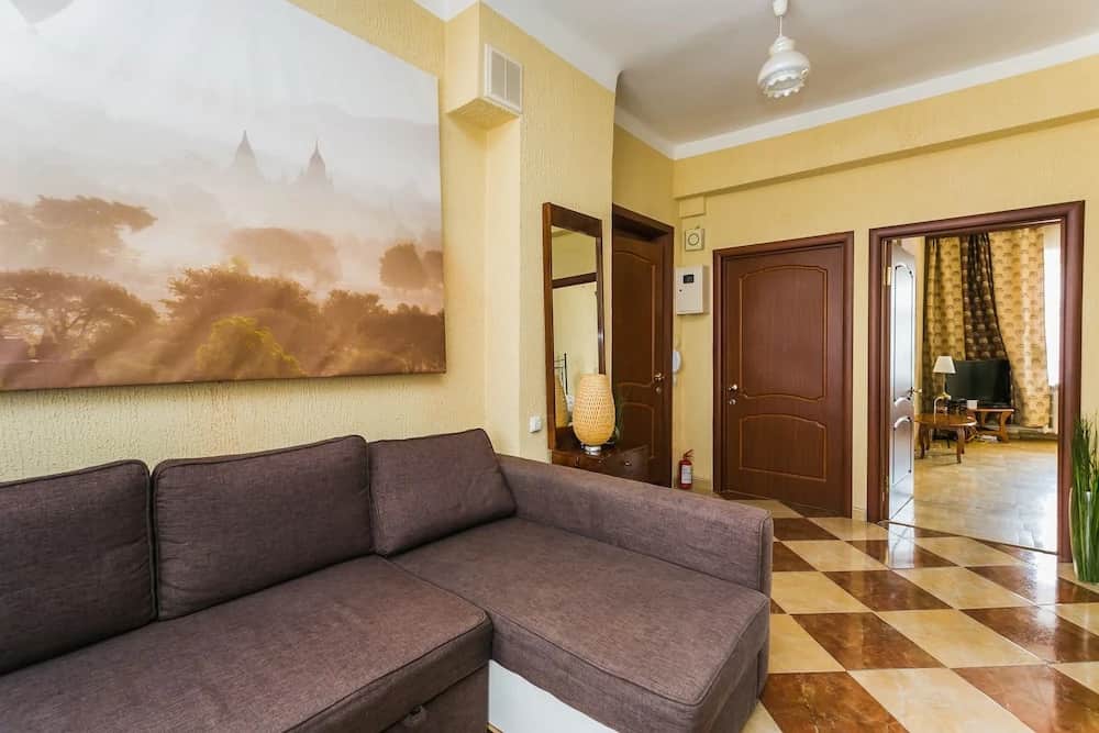 Apartment on Dolgorukovskaya 5: фото 2