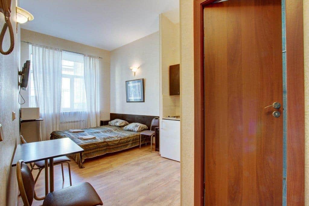 STN apartments Near Kazan Cathedral: фото 2