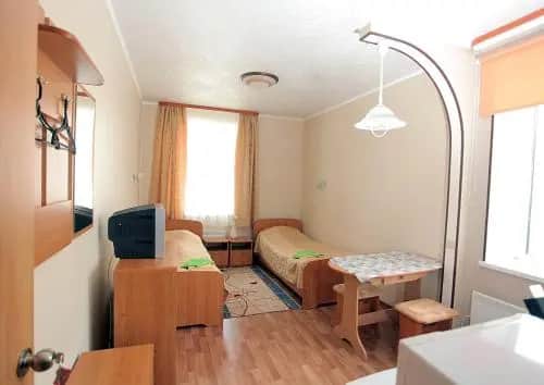 Гостиница Парковая: фото 3