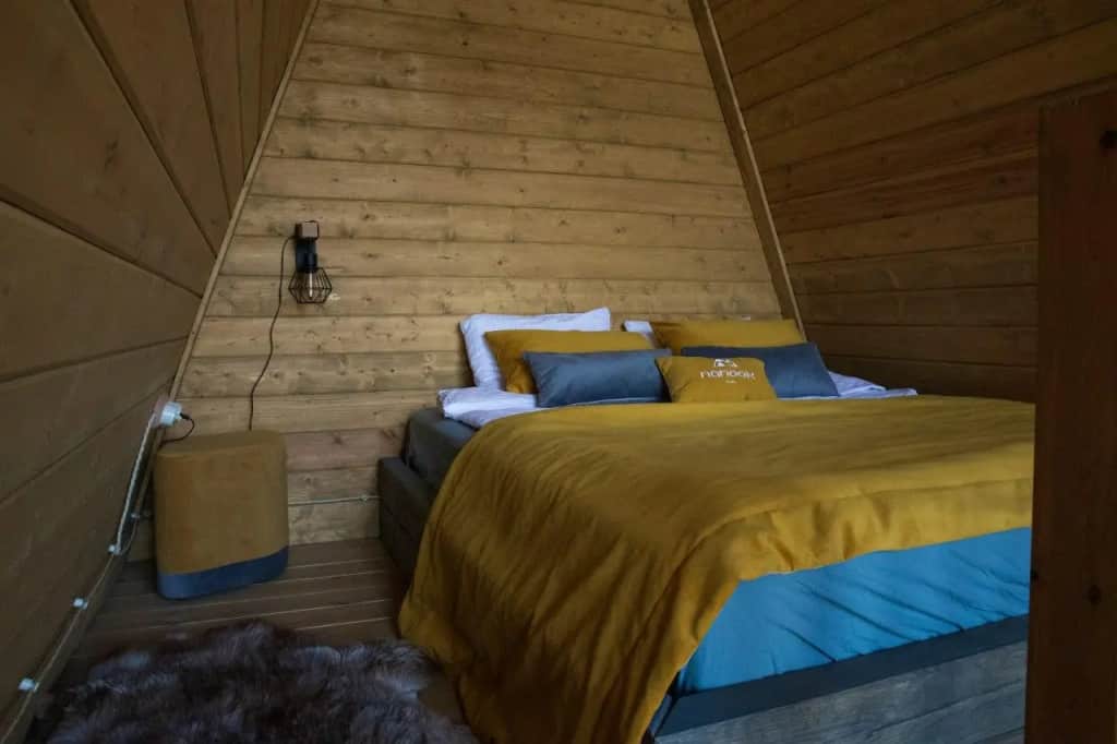 Мини-отель Nanook Inn: фото 2