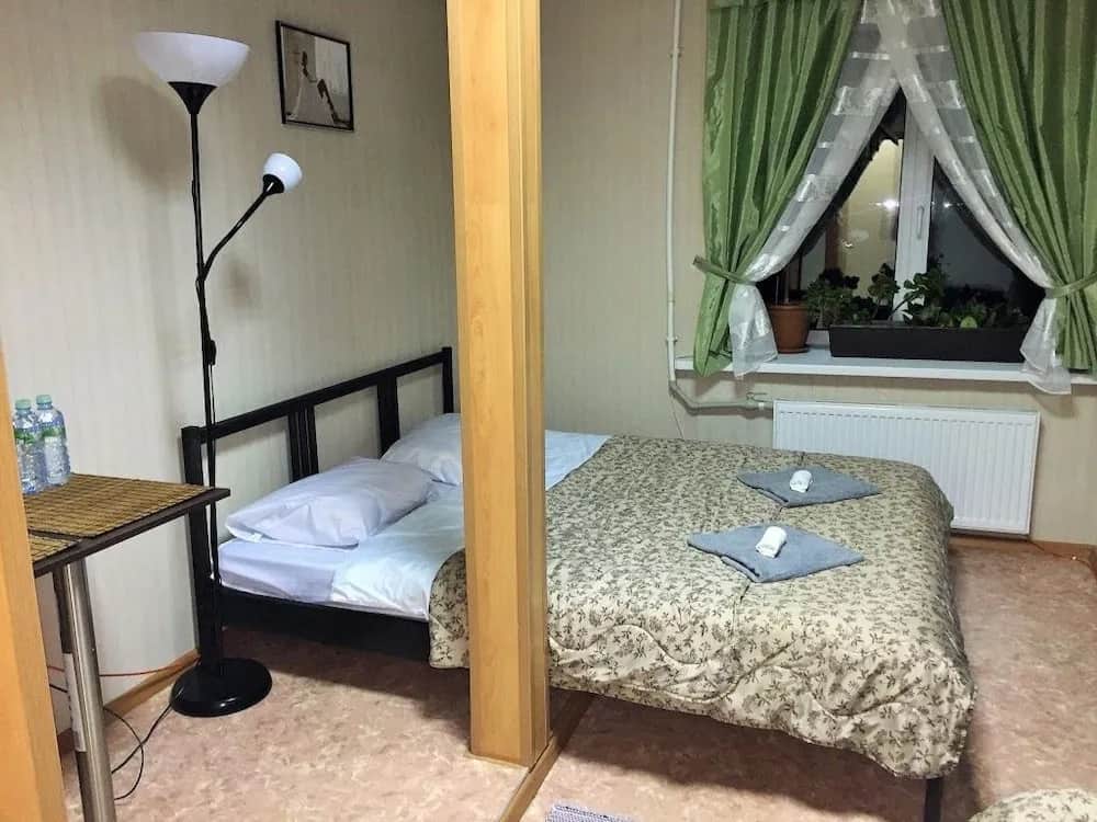 Меблированные комнаты Мансарда на Лиговском: фото 2