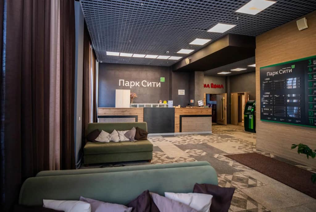 Апартаменты на улице Партизана Железняка 40Б: фото 2