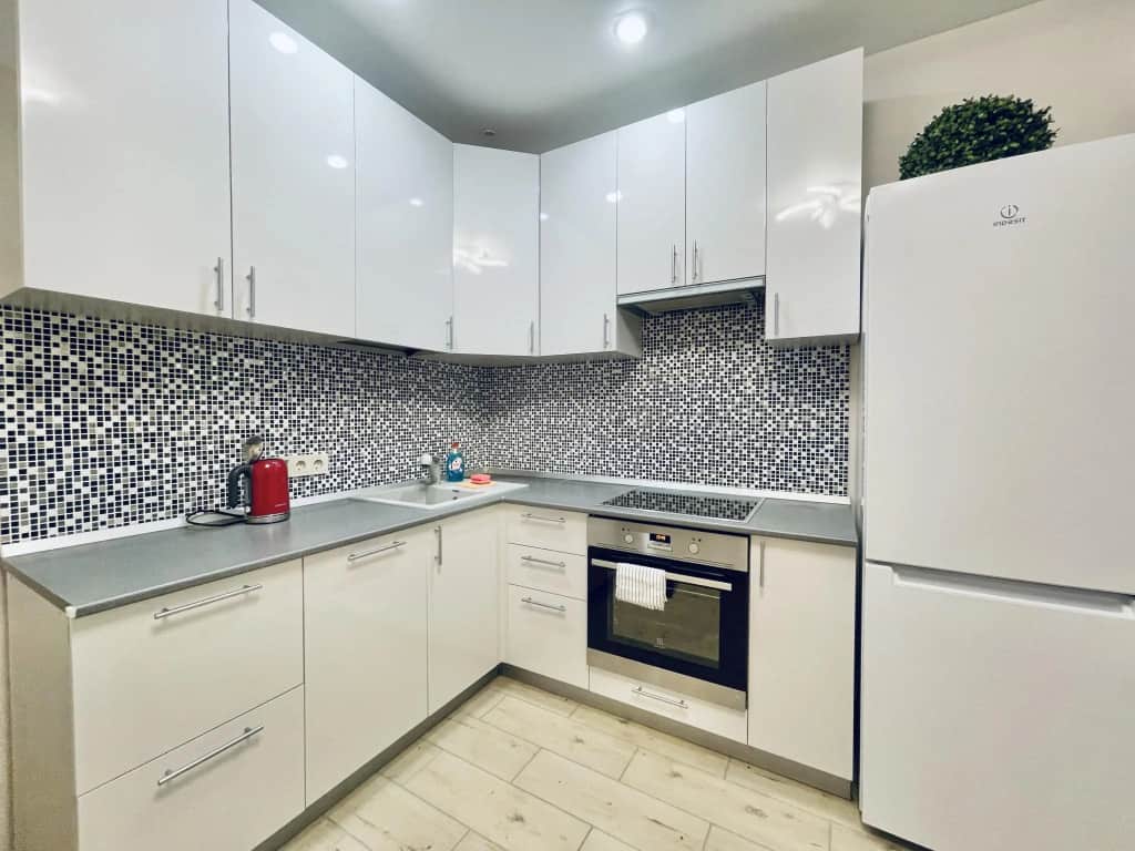 Vegas apartments (Вегас апартментс) на проспекте Гагарина 101 корпус 1: фото 2