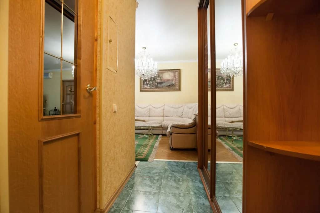 Sadovoe Koltso Baltijskaya Apartment: фото 3
