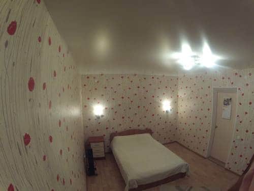 Apartment Komsomolskiy 36: фото 3