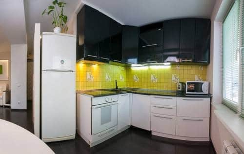 Megapolis Apartments: фото 2