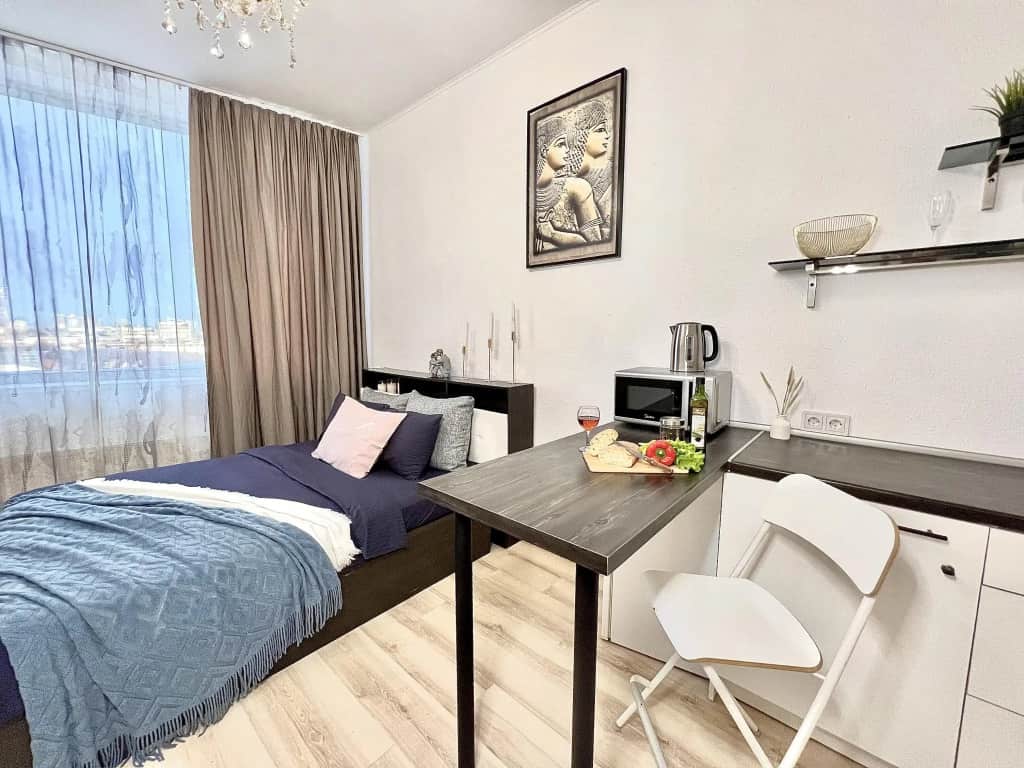 Pashk Inn Apartments (Пашк Инн Апартментс) на улице Степана Разина: фото 3