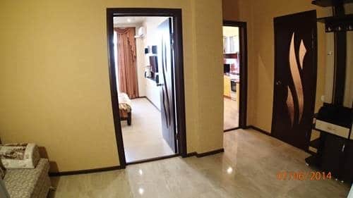 Apartment at Lunacharskogo 114: фото 2