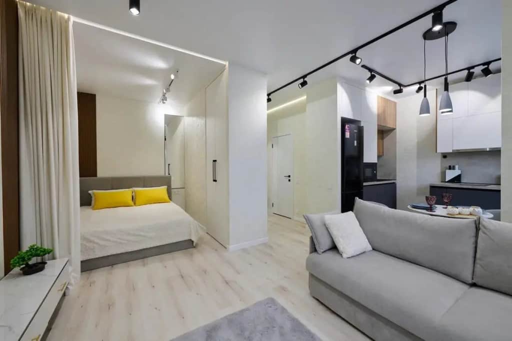 ApartMoscow (АпартМосква) на улице Большая Филёвская: фото 3