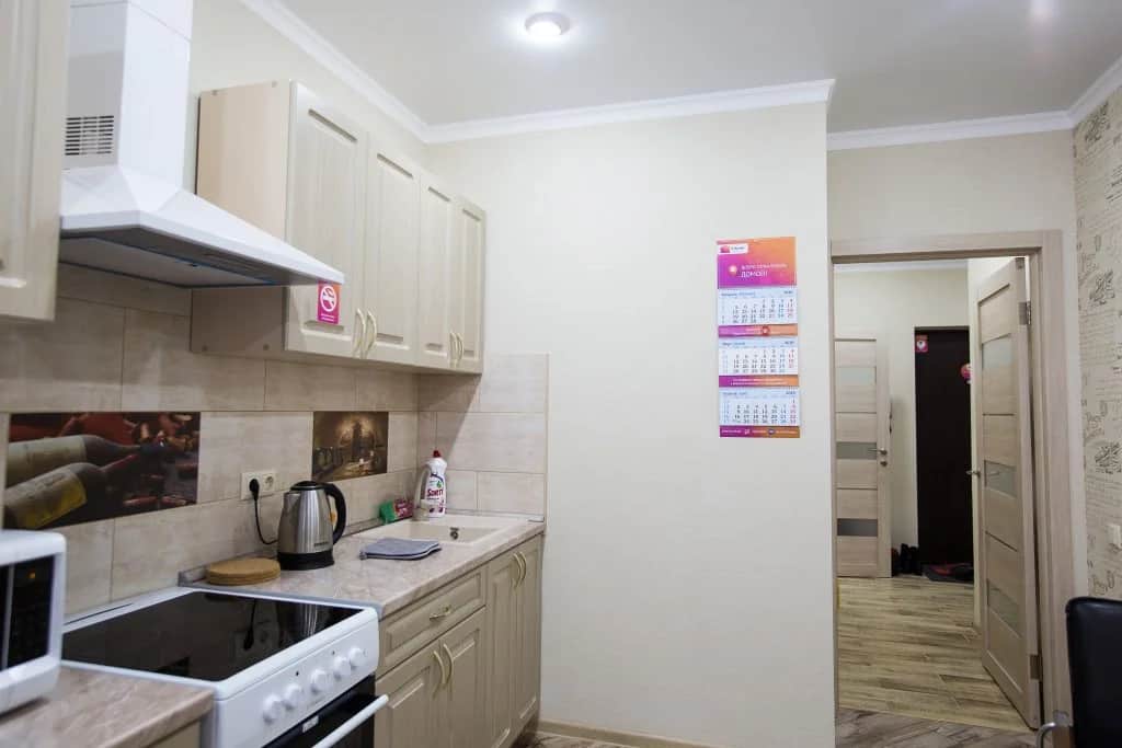 9 Nochej Apartments: фото 3