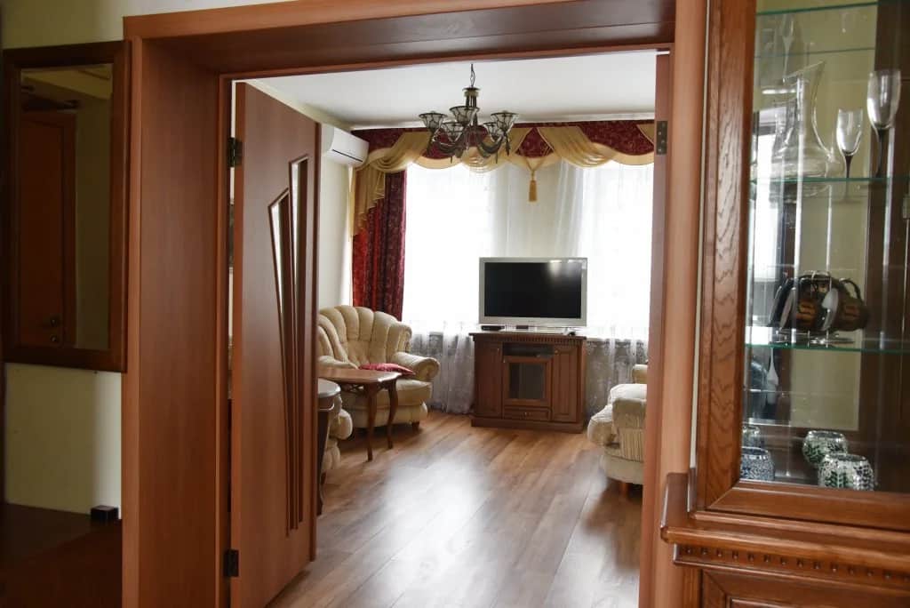 Yin Yang Mini-Hotel Na Novoslobodskoy: фото 3