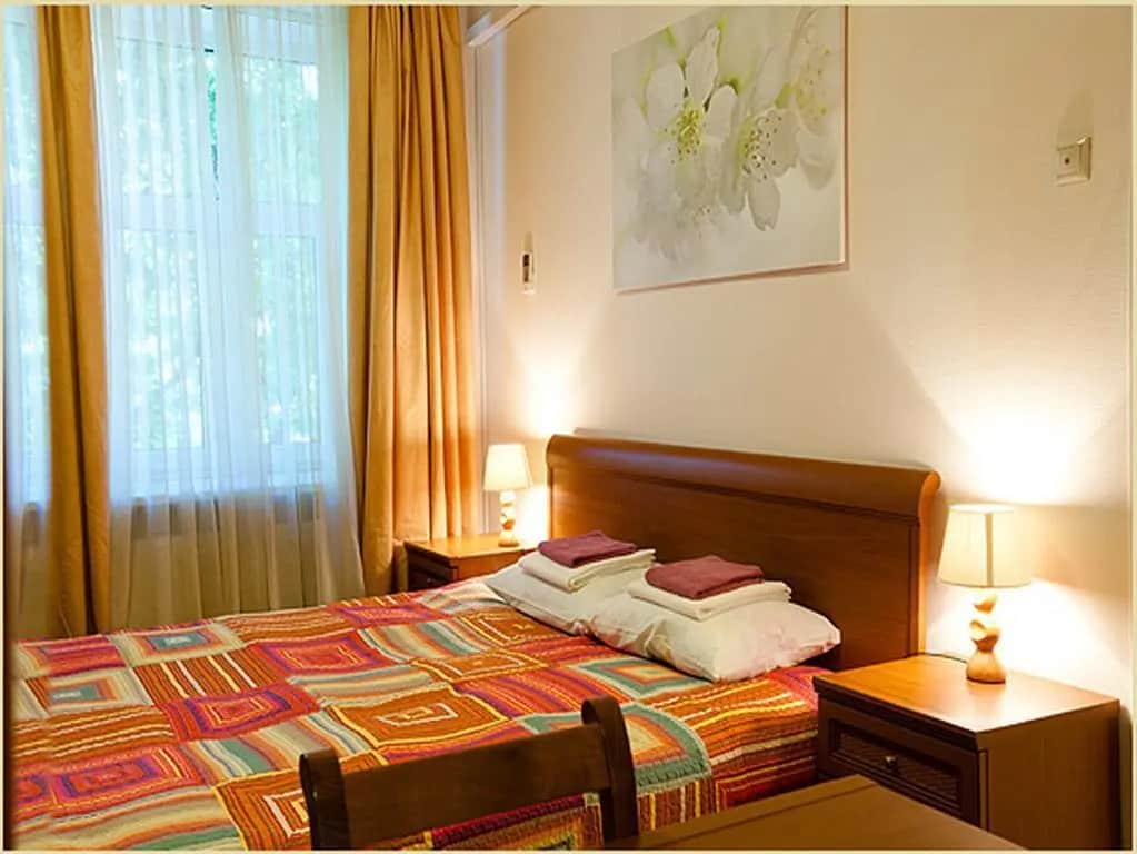 Mini Hotel on Pokrovka: фото 3