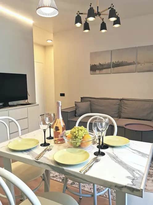 Inkeri Apartment (Инкери Апартмент) на бульваре Кутузова: фото 3