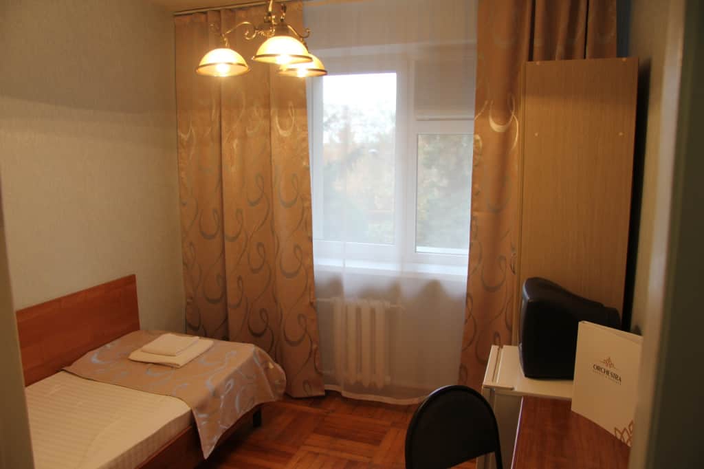 Orchestra Crystal Sochi Resort(Оркестра Кристалл): фото 2