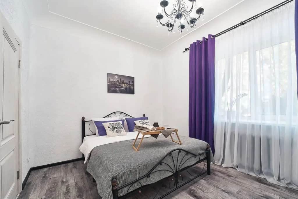 Apart Aprel (Апарт Апрель) на улице Минина 27/4: фото 3