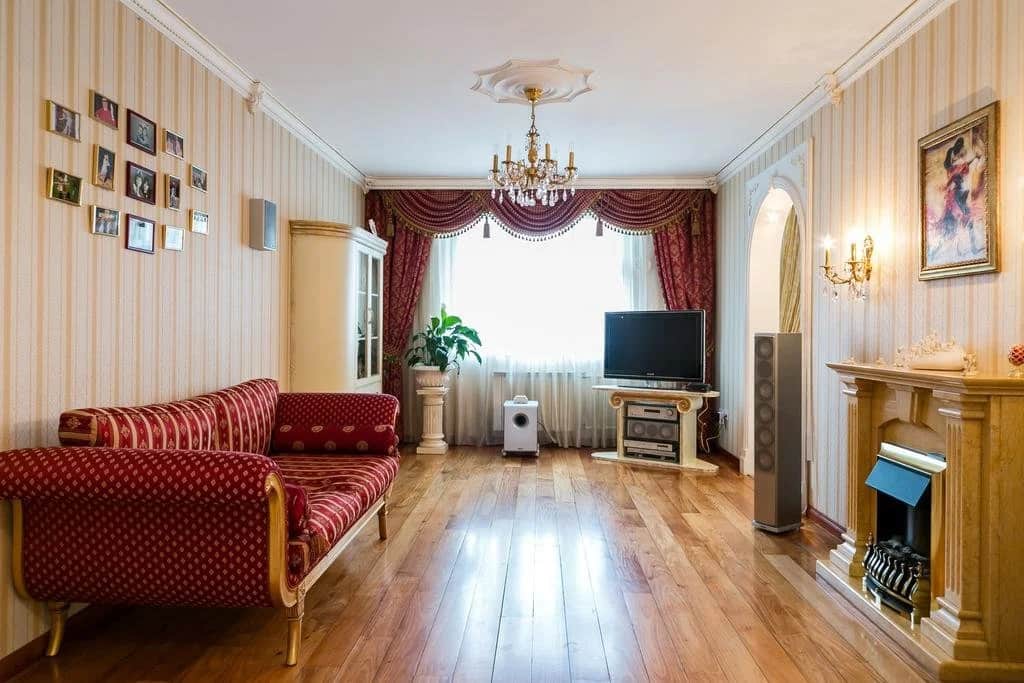 Apartment on Snezhnaya 17: фото 2